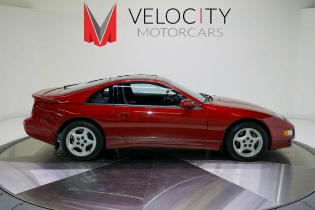 1993 nissan 300zx turbo 6 speed manual 2-door hatchback