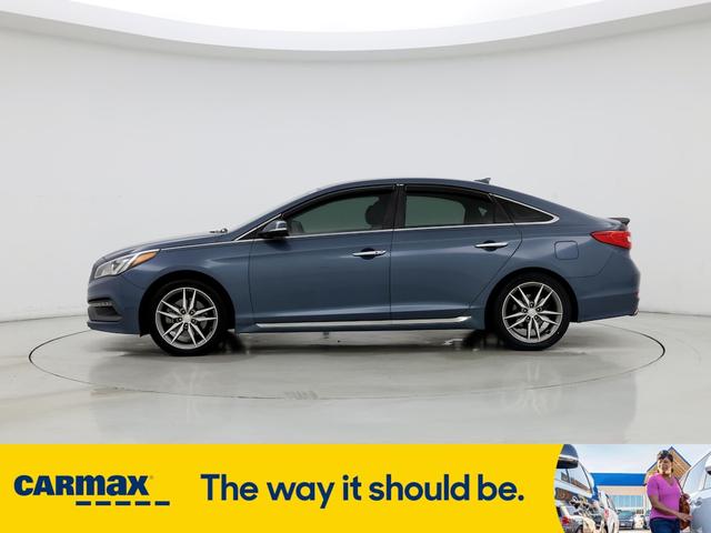 2015 hyundai sonata sport