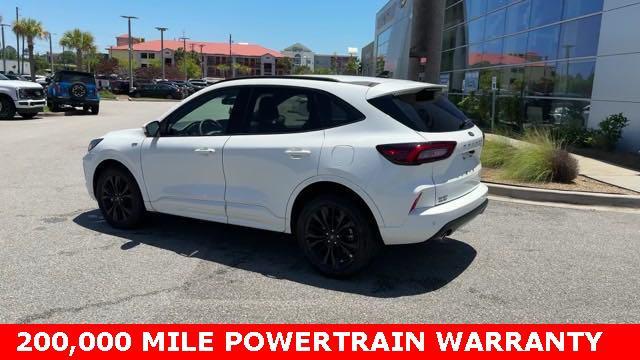 2023 ford escape st-line elite