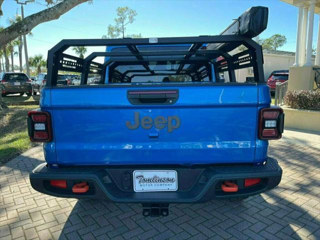 2023 jeep gladiator mojave with $16,605 in added packages!!!