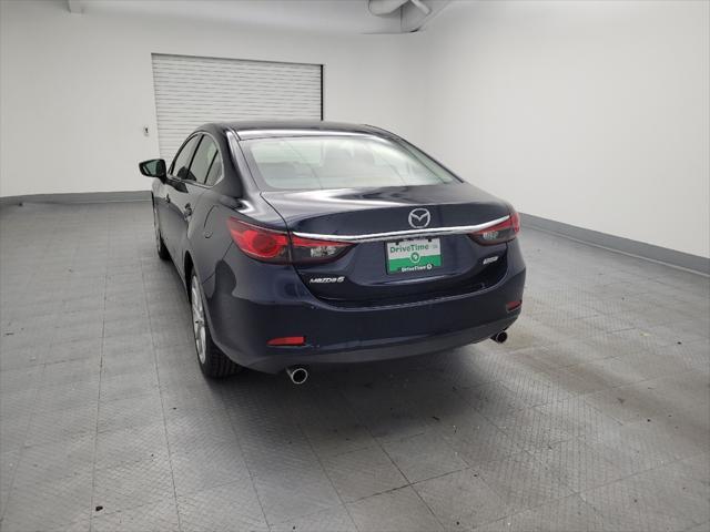 2017 mazda mazda6 touring