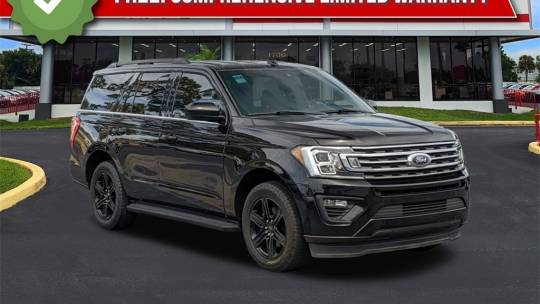 2020 Ford Expedition