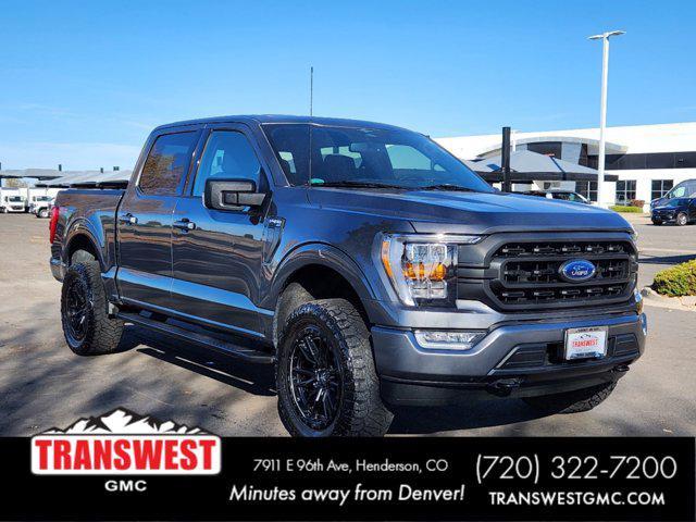 2023 ford f-150 xlt
