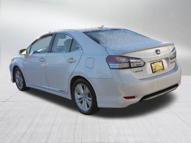 2010 lexus hs 250h 4dr sdn hybrid