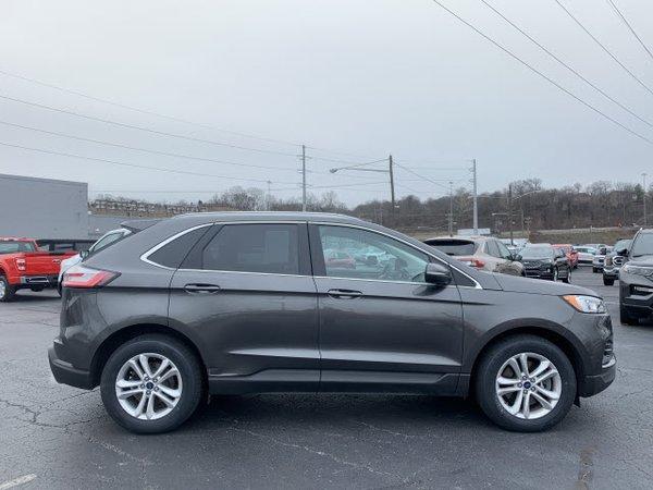 2019 ford edge in hammond, indiana