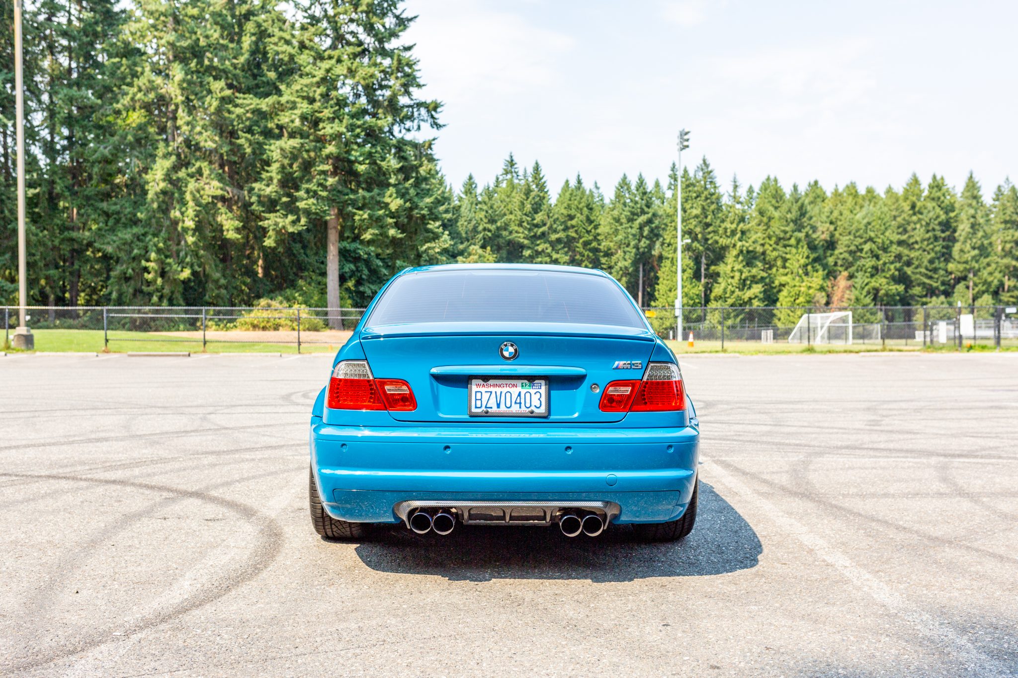 2002 bmw m3 coupe