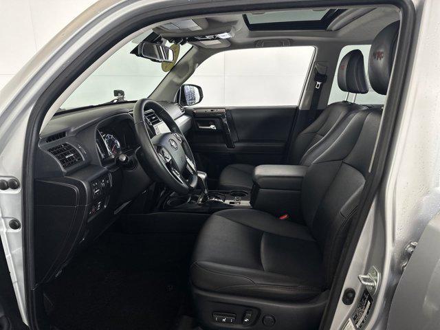 2020 toyota 4runner trd off road