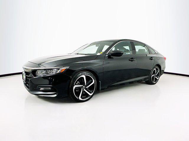 2019 honda accord sport 2.0t