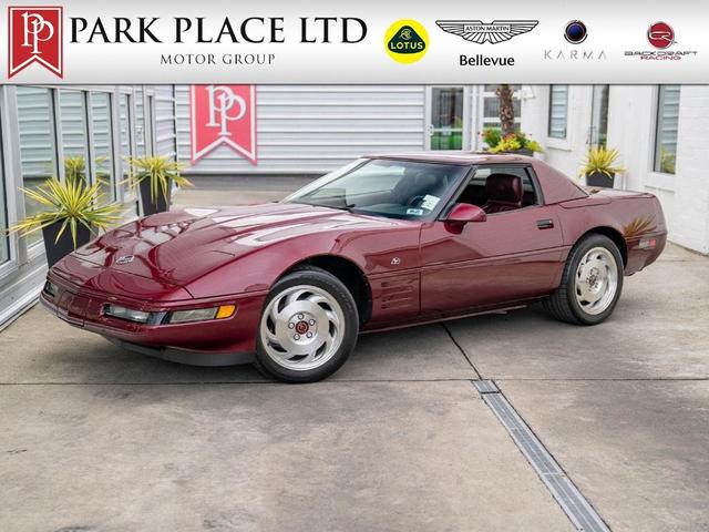 1993 chevrolet corvette