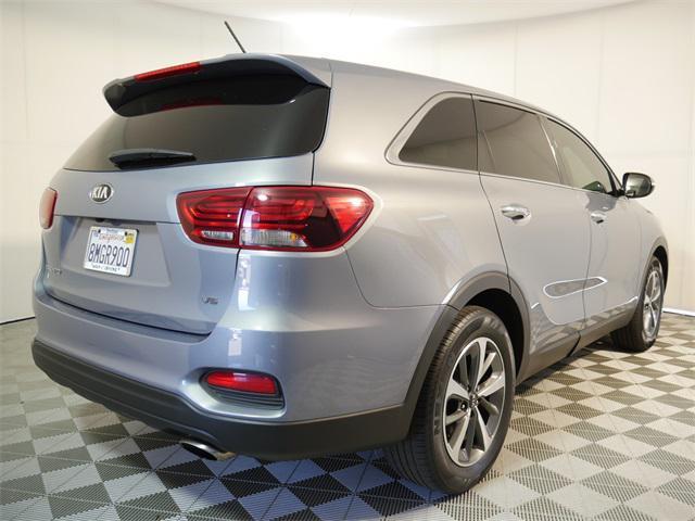2020 kia sorento lx