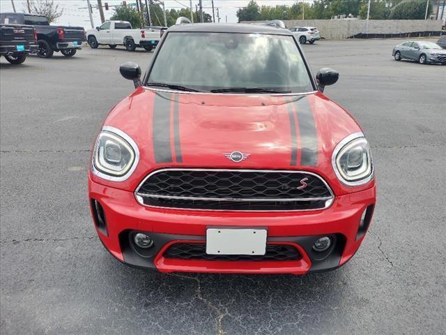 2021 mini countryman cooper s all4