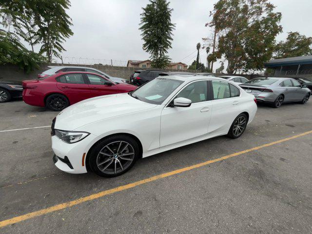 2020 bmw 330 330i