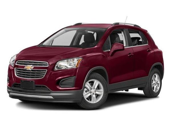 2016 chevrolet trax in dulles, virginia