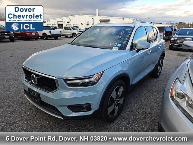 2019 volvo xc40 t5 momentum