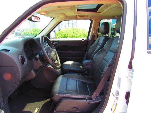 used 2016 jeep patriot fwd latitude gulfport, ms 39503 for sale in gulfport, mississippi