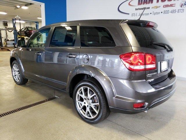 used 2016 dodge journey awd r/t tipton, in 46072 for sale in tipton, indiana