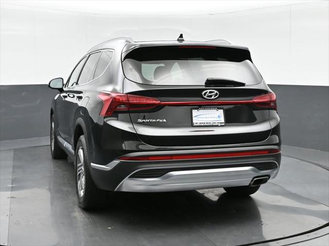 2022 hyundai santa fe sel 2.4