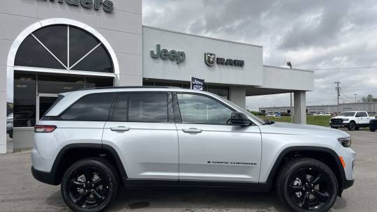 2024 Jeep Grand Cherokee