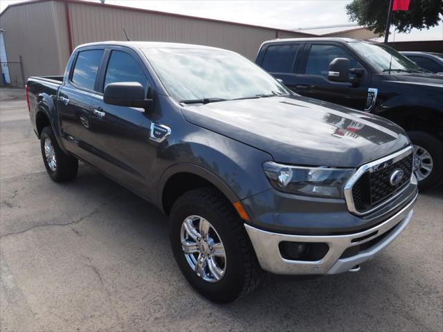 2019 ford ranger xlt