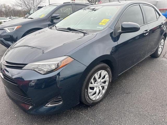 2019 toyota corolla le