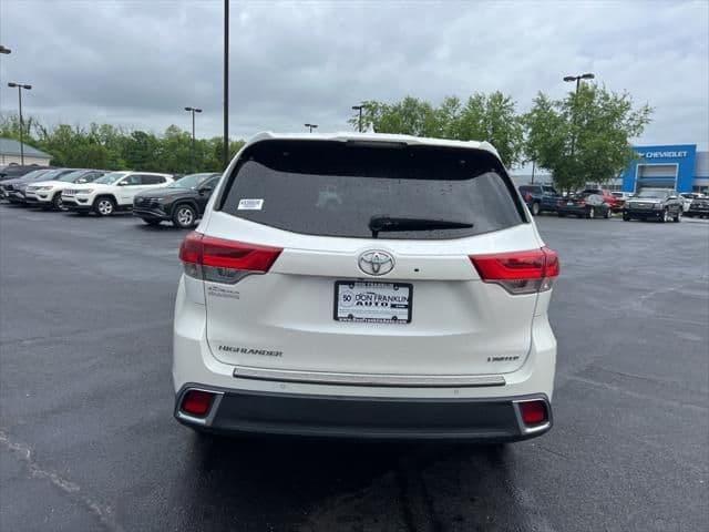 2019 toyota highlander limited in nicholasville, kentucky