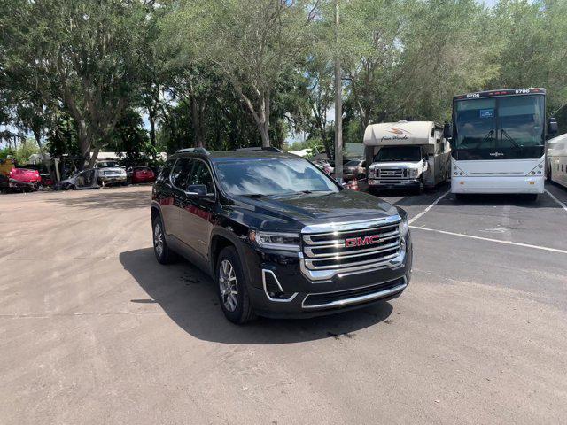 2023 gmc acadia awd slt