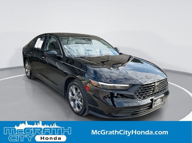 2024 honda accord ex 1.5t