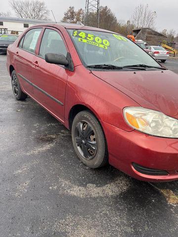 2008 toyota corolla ce