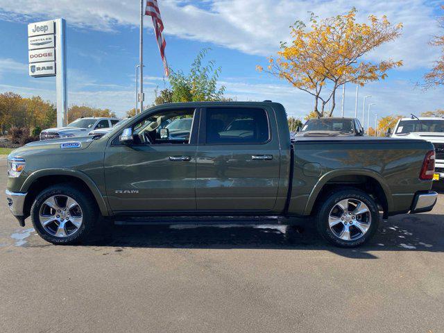 2021 ram 1500 laramie