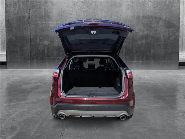 2019 ford edge sel