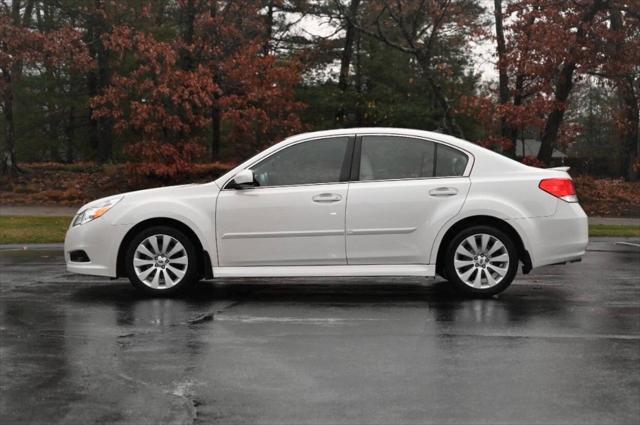 2012 subaru legacy limited