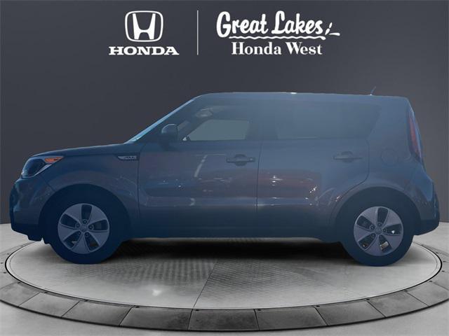 2016 kia soul base