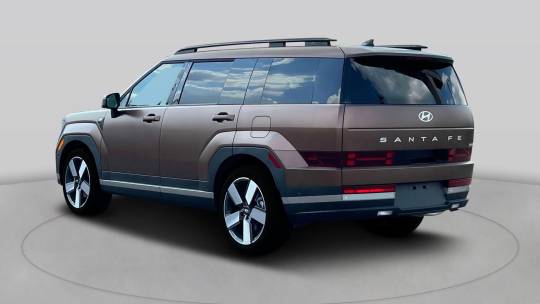 2025 Hyundai Santa Fe