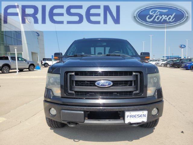 2013 ford f-150 fx4