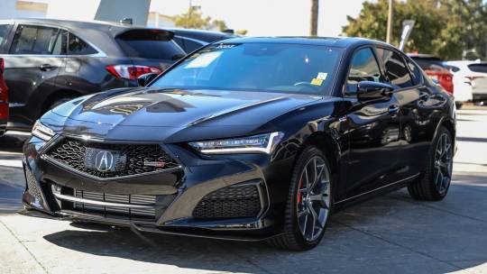 2023 Acura TLX
