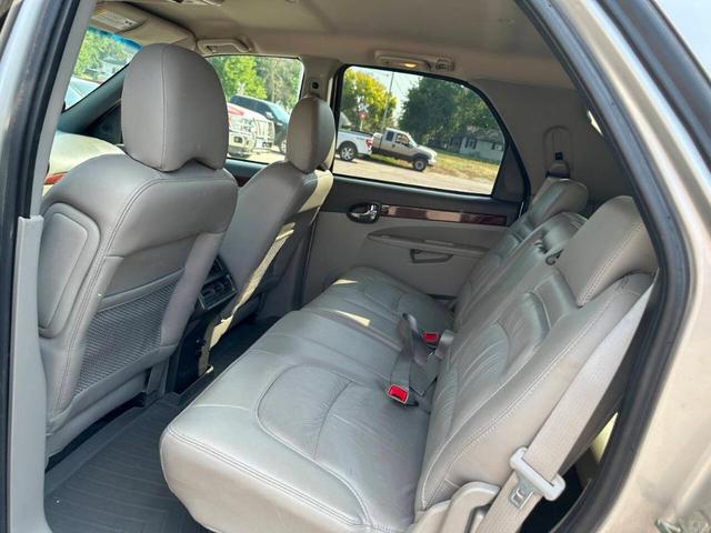 2006 buick rendezvous cxl