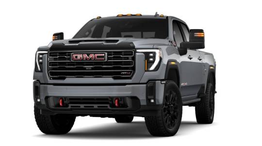 2025 GMC Sierra 2500hd