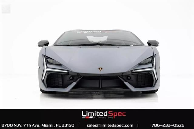 2024 lamborghini revuelto