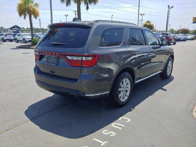 used 2015 dodge durango 2wd sxt myrtle beach, sc 29579 for sale in myrtle beach, south carolina