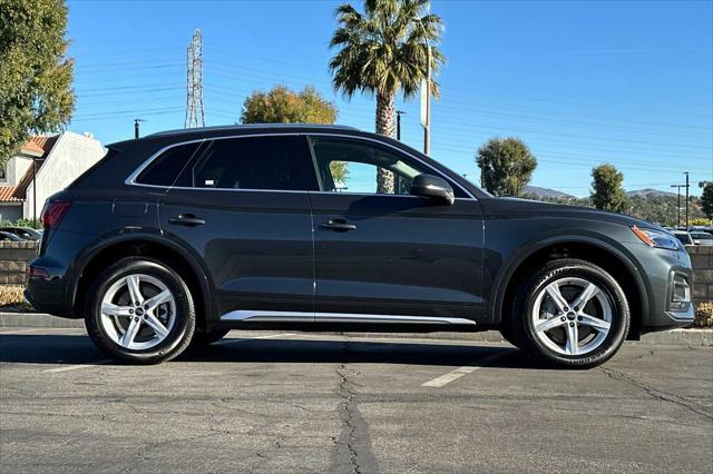 2024 audi q5 40 premium