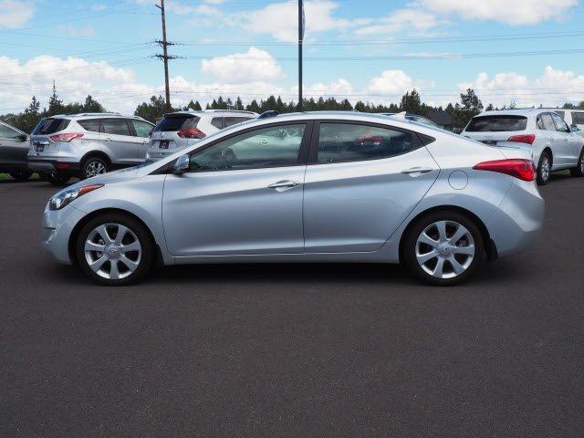 used 2013 hyundai elantra limited sedan bend, or 97701 for sale in bend, oregon