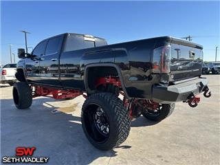 2017 GMC Sierra 3500hd denali