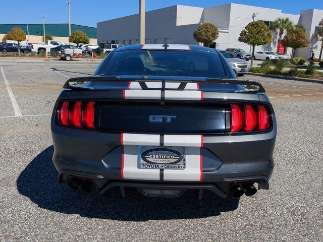 2020 ford mustang gt premium