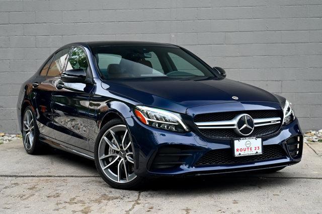 2020 mercedes-benz amg c 43 amg c 43 4matic