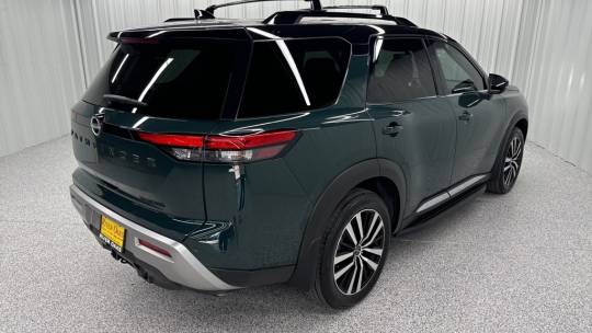 2023 Nissan Pathfinder