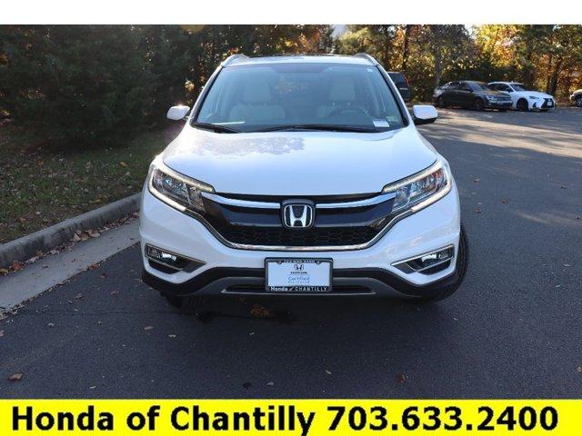 2016 honda cr-v ex-l