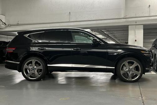 2024 genesis gv80