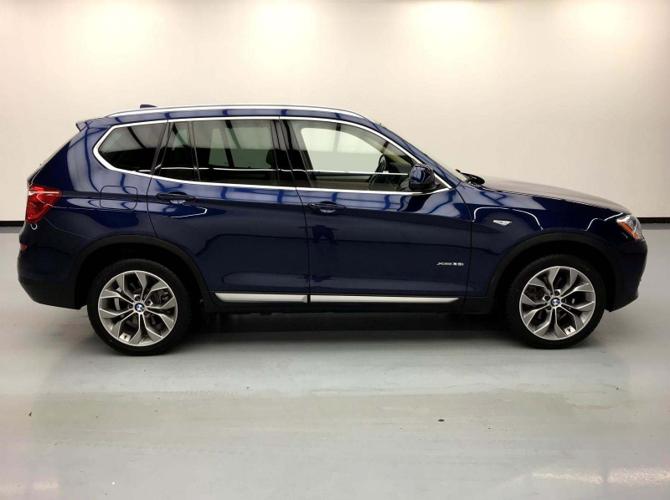 used 2017 bmw x3 xdrive35i charleston - huntington, wv 25321 for sale in charleston, west virginia