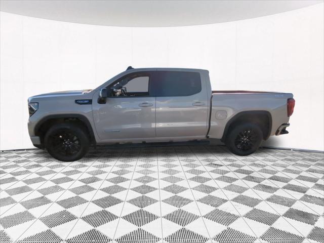 2022 gmc sierra 1500 elevation
