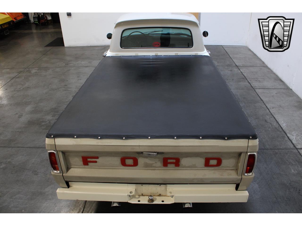 1966 ford f100